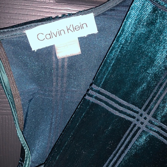 Calvin Klein dress, Women’s 14W $30 - Picture 3 of 5